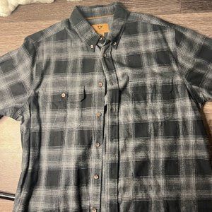 Men's Outdoor Life Long Sleeve Flannel
